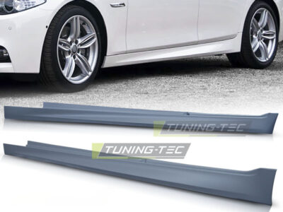 Minigonne Sport per BMW Serie 5 F10 (2010-2016) Minigonne Sportive