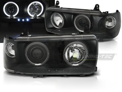 Toyota Land Cruiser Fj 80 90-97 Nero Accessorio Tuning Esterno Auto