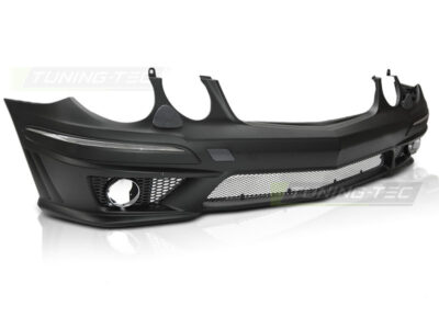 Anteriore Paraurti Sport per Mercedes W211 (2006-2009) Paraurti Sportivo