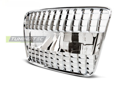 Griglia Sport Cromato per Audi Q7 (2005-2009) - Griglia Anteriore Cromata