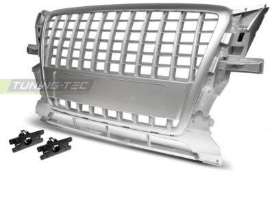 Griglia Sport Argento per Audi Q5 (08-09.12)