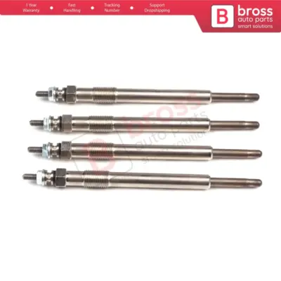 4 Candelette Riscaldamento GX126 944mj Opel Vectra B