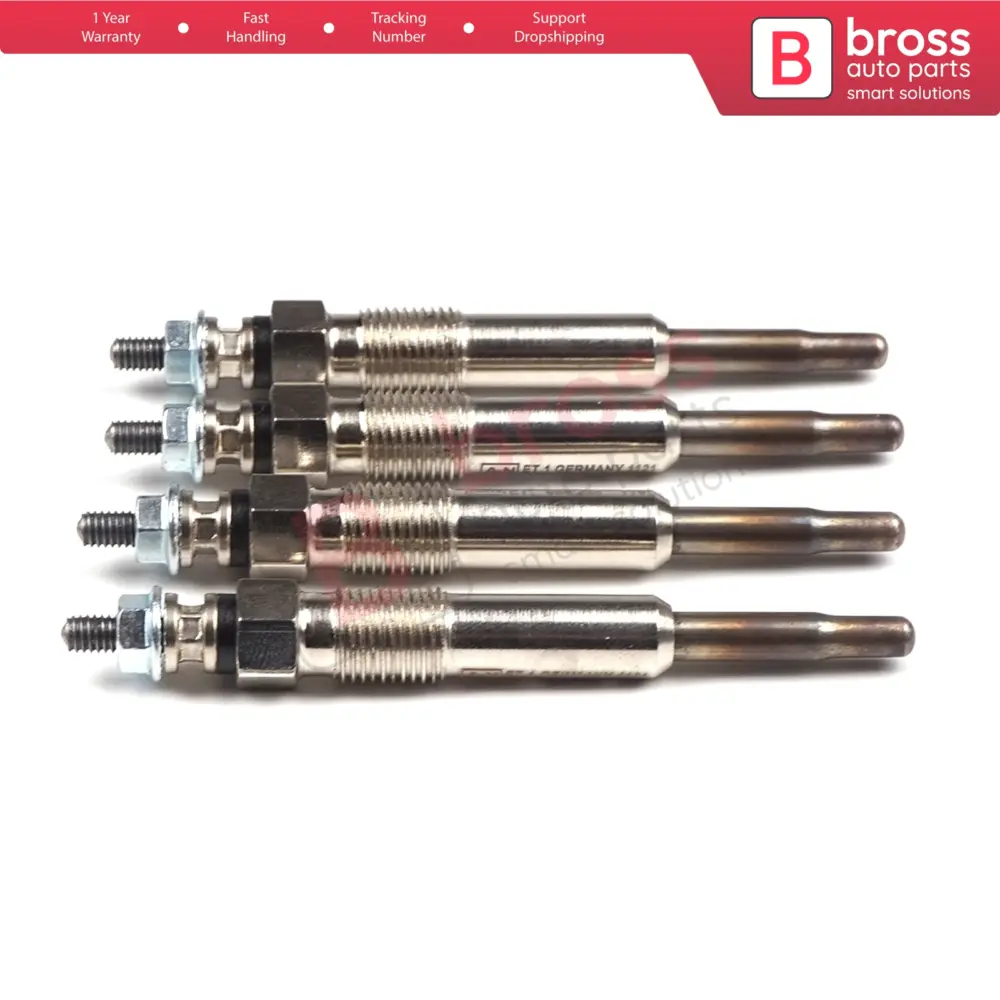 4 Candelette Riscaldamento GX84 per Honda Renault Rover 1.9 2.0 2.2