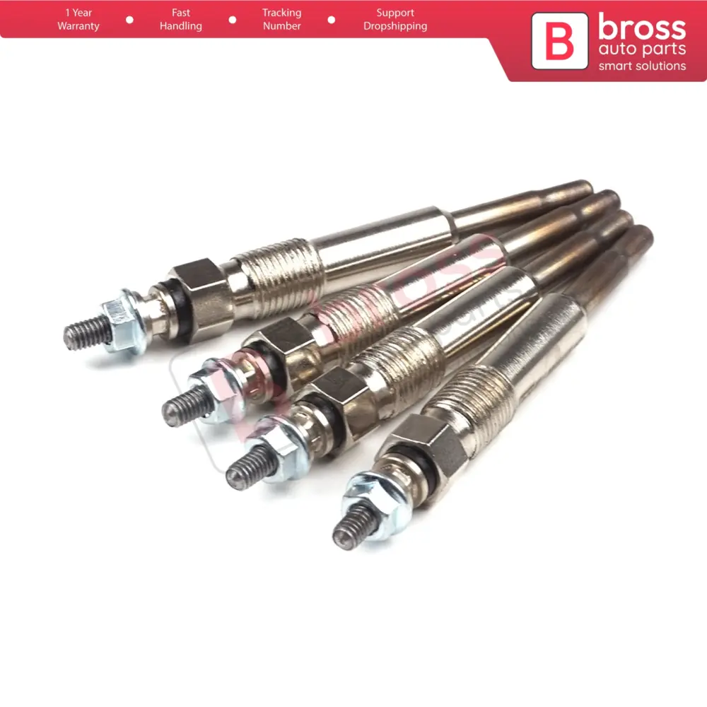 4 Candelette Riscaldamento GX84 per Honda Renault Rover 1.9 2.0 2.2