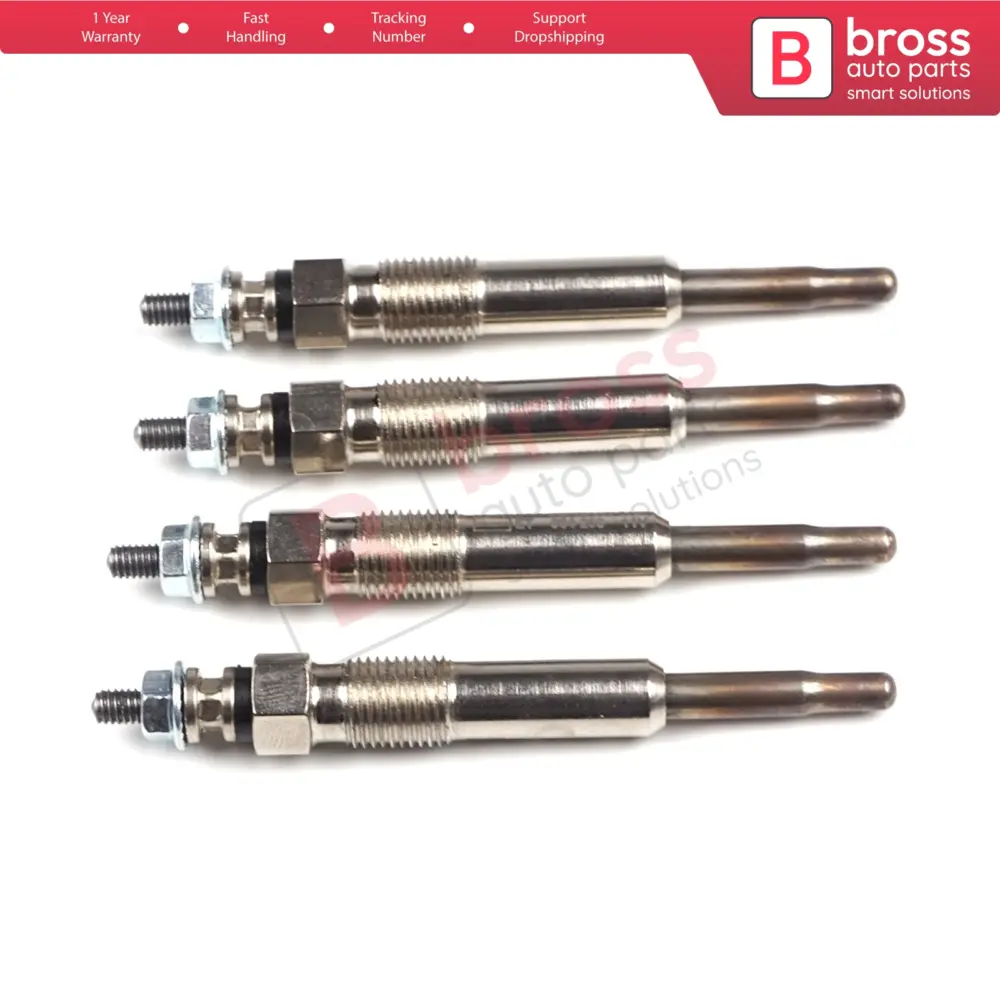 4 Candelette Riscaldamento GX84 per Honda Renault Rover 1.9 2.0 2.2