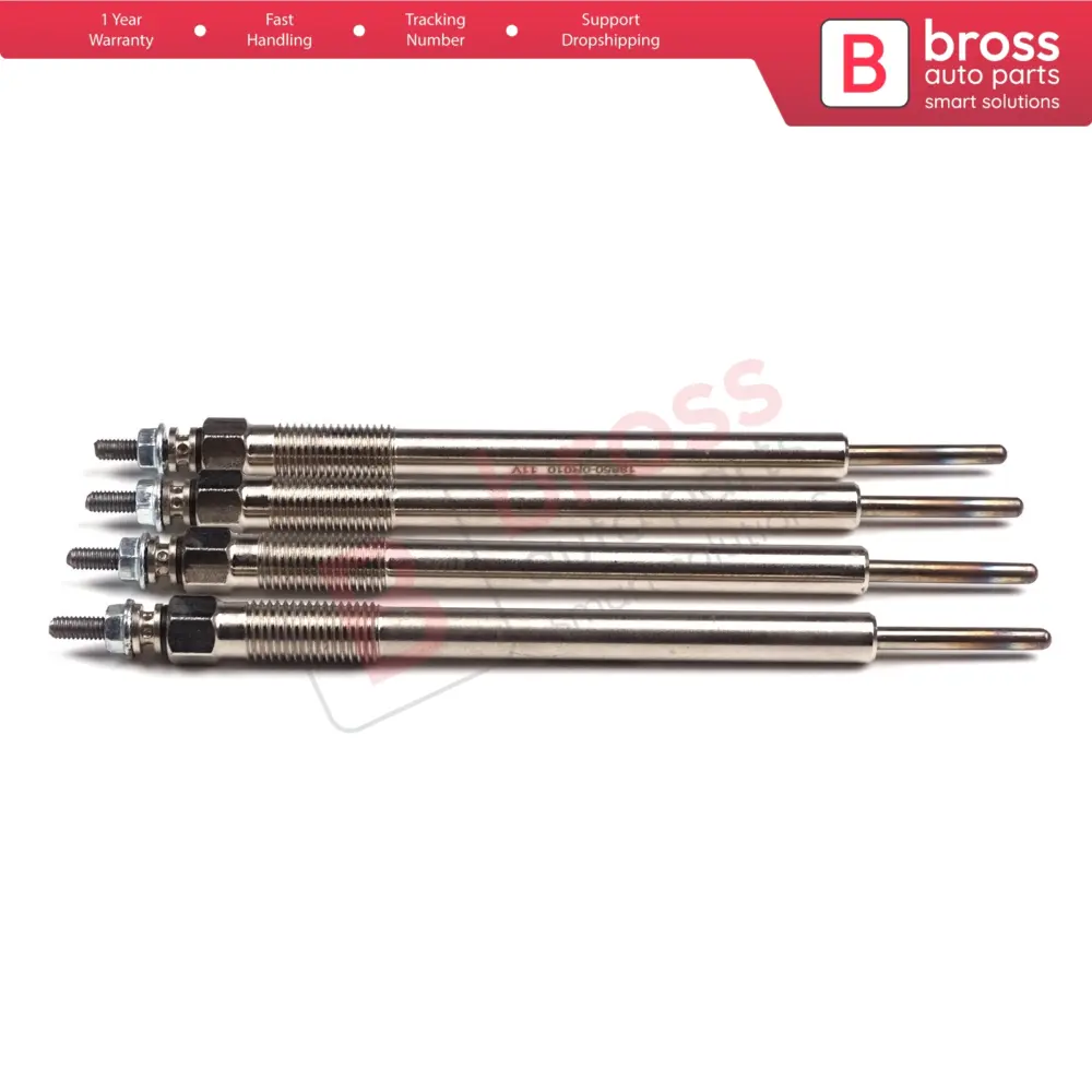 4 Candelette Riscaldamento per Toyota Auris Avensis RAV4 22 D