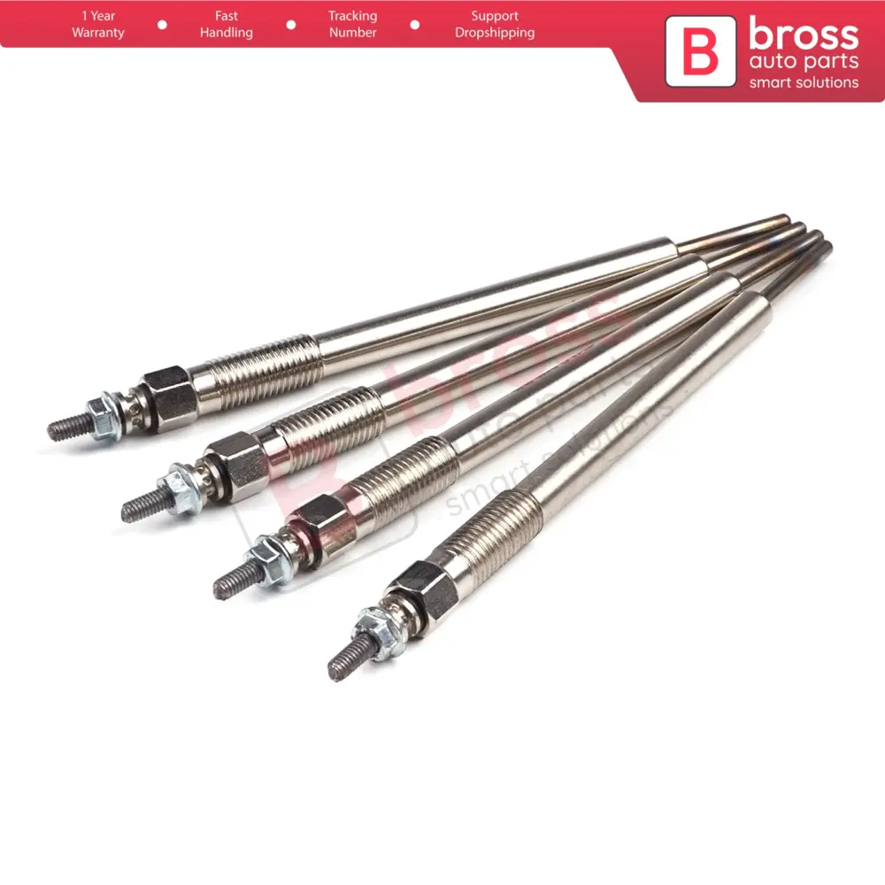 4 Candelette Riscaldamento per Toyota Auris Avensis RAV4 22 D
