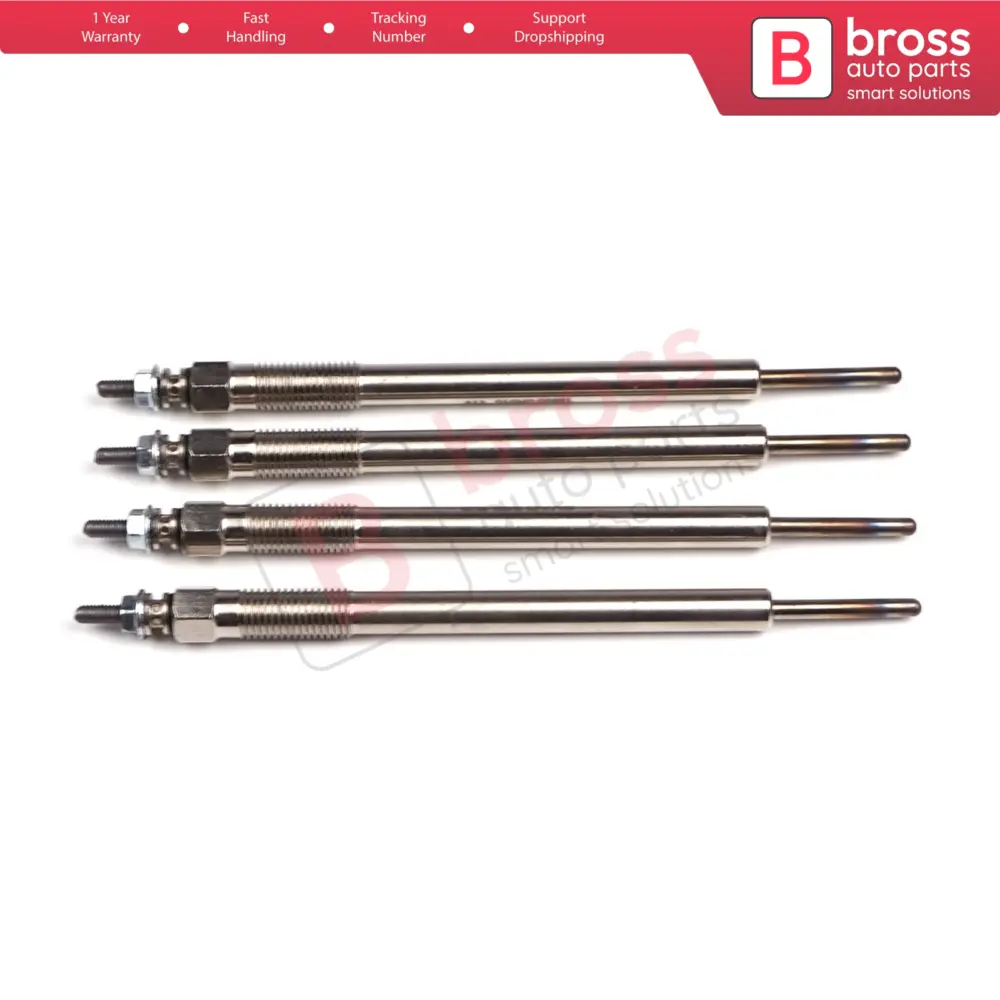 4 Candelette Riscaldamento per Toyota Auris Avensis RAV4 22 D