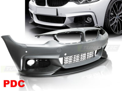 Anteriore Paraurti Performance Style PDC per BMW F32 F33 (2013-2020)