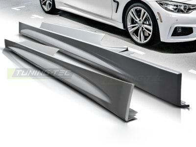 Minigonne Sport per BMW F32 (anni 2013-2020) Minigonne Laterali Sportive