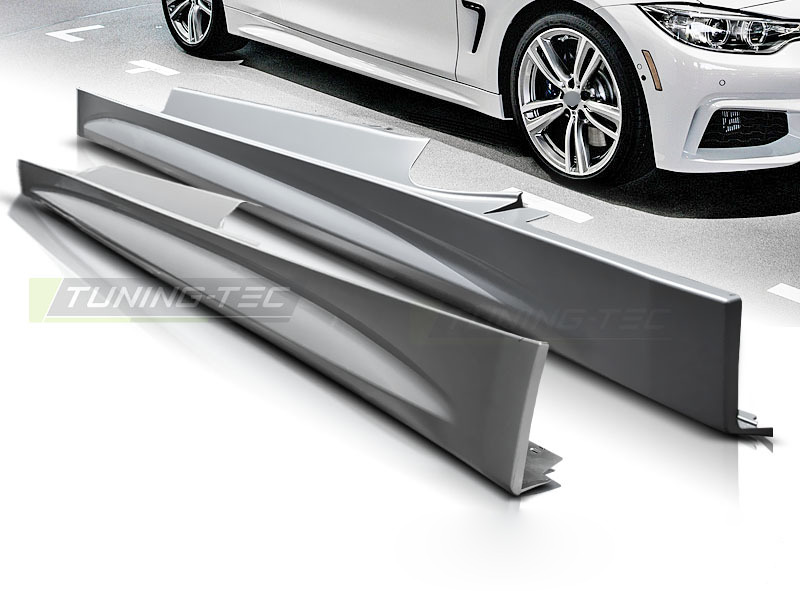 Minigonne Sport per BMW F32 (anni 2013-2020) Minigonne Laterali Sportive