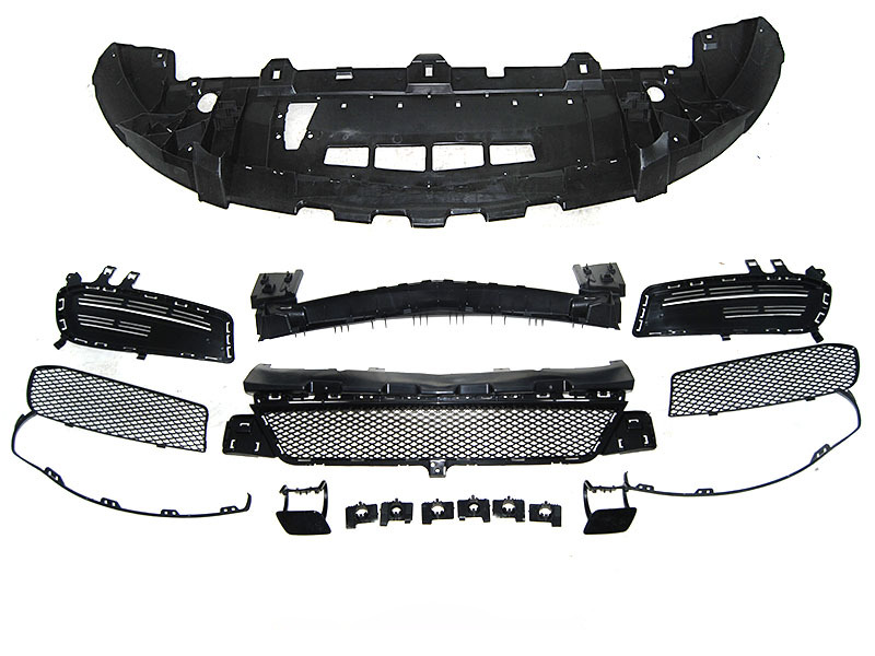 Anteriore Paraurti Sport PDC per Mercedes A-Klasa W176 (2012-2018)
