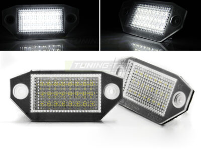Luci Targa LED per Ford Mondeo MK3 (2000-2007)