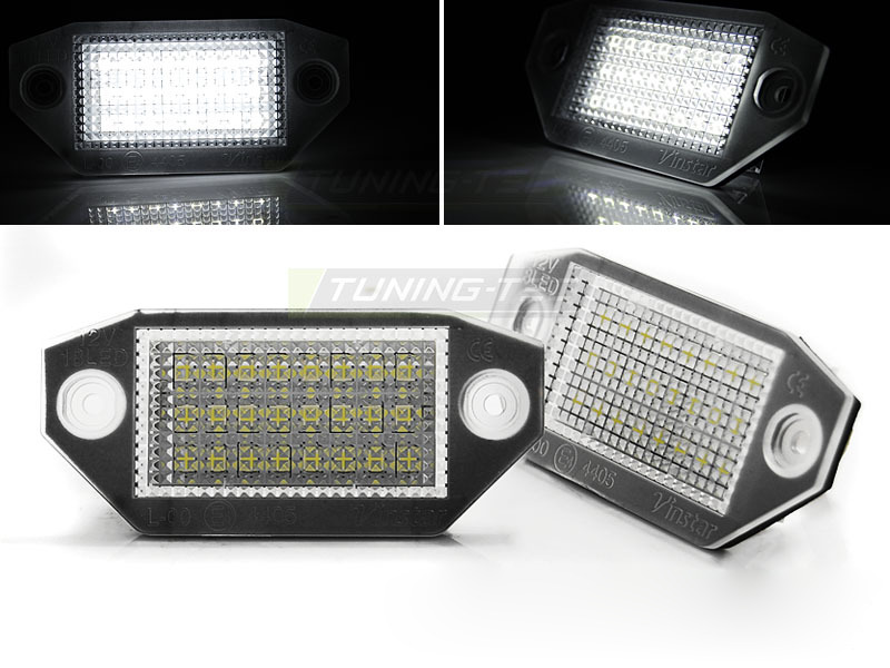 Luci Targa LED per Ford Mondeo MK3 (2000-2007)