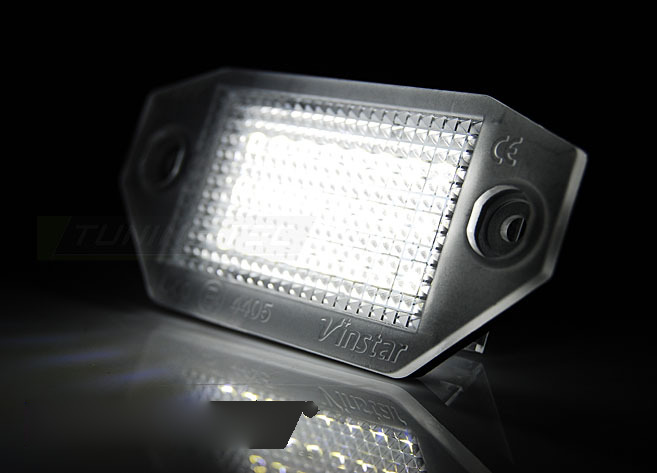 Luci Targa LED per Ford Mondeo MK3 (2000-2007)
