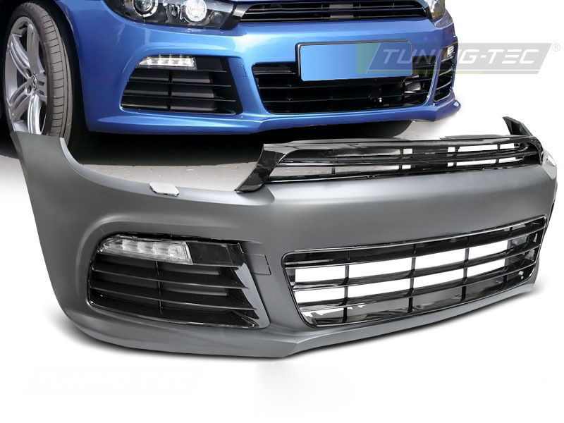 Anteriore Paraurti Sport per Volkswagen Scirocco (2008-2014) Paraurti Sportivo