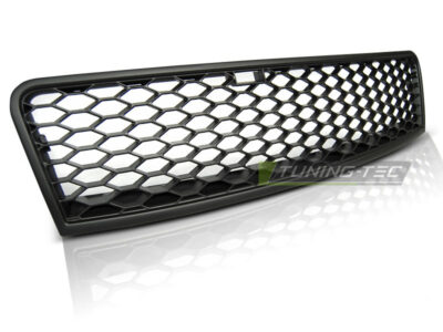Griglia Sport Nero per Audi A6 (C5) 01-04 - Griglia Anteriore Nera Sportiva