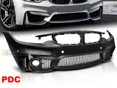 Anteriore Paraurti Sport Style PDC per BMW F32 F33 (2013-2020)