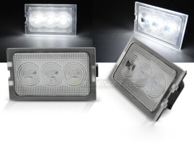 Luci Targa LED per Land Rover Discovery, Freelander, Range Rover Sport