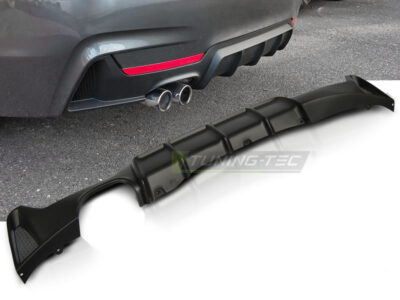 Diffusor Mp Singolo Outlet Twin Muffle per BMW F32 (2013-2020)
