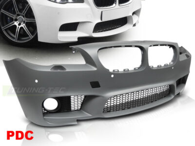 Anteriore Paraurti Sport Style PDC per BMW Serie 5 F10 (anni 07.13-16)