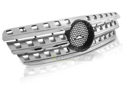 Griglia Sport Cromato Argento per Mercedes W163 (1998-2005)