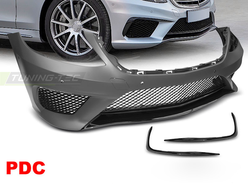 Anteriore Paraurti Sport PDC per Mercedes Classe S W222 (2013-2017)