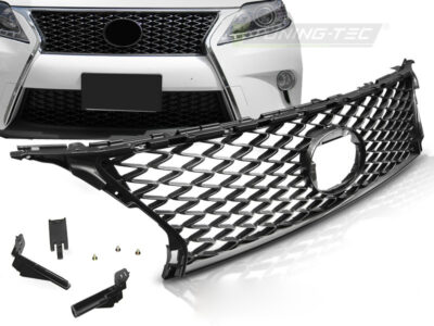 Lexus 12-15 F Lucido Dark Grigio Sport Style per RX350 (2012-2015) Universale