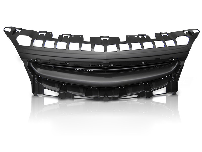 Opel Astra J 12-15 5D Nero per Opel Astra J (2012-2015) Accessorio Tuning Auto
