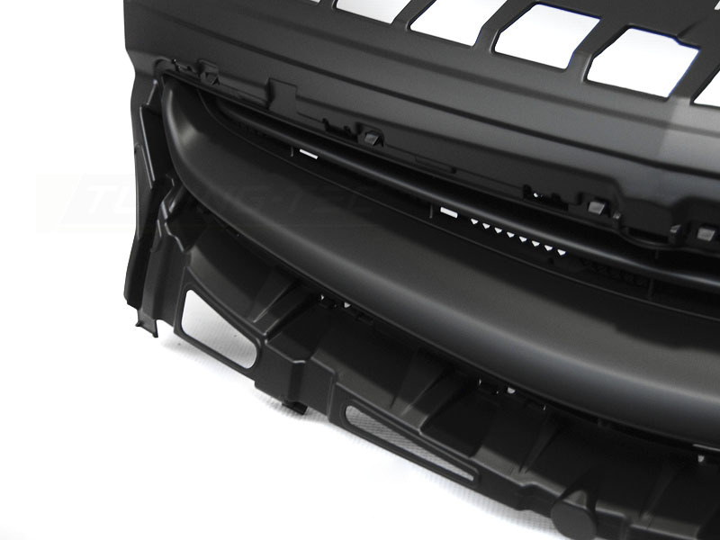 Opel Astra J 12-15 5D Nero per Opel Astra J (2012-2015) Accessorio Tuning Auto