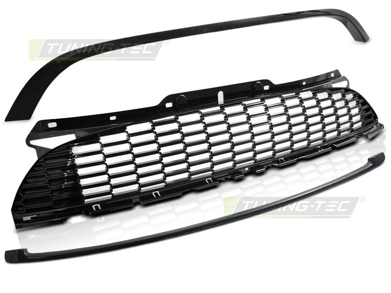 Mini Cooper S/Jcw 06-14 R56/57/55 Nero Lucido Accessorio Tuning Esterno