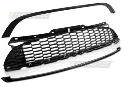 Mini Cooper 10-14 R56/57/55 Jcw Style Nero Lucido per Mini Cooper 10