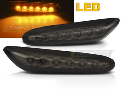 Laterale Direction Fumé LED per BMW Serie 3 E46 (anni 1997-2006) Luci Laterali