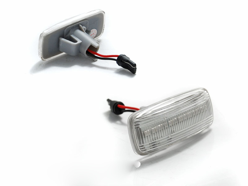 Frecce Laterali LED Bianche per Audi A3/A4/A6/TT