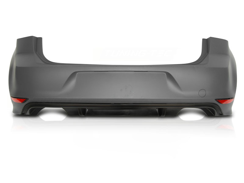 Posteriore Paraurti Sport per Volkswagen Golf 7 (anni 2013-2017) Paraurti