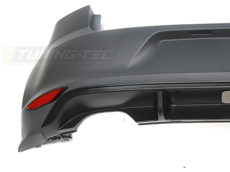 Posteriore Paraurti Sport per Volkswagen Golf 7 (anni 2013-2017) Paraurti