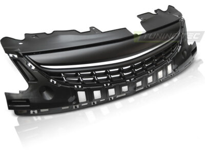 Opel Corsa D 11-14 Nero Opaco Accessorio Esterno Tuning Auto