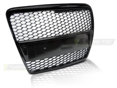 Griglia Sport Nero Lucido per Audi A6 (C6) 04-08