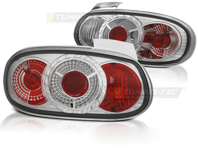 Mazda MX5 Nb 98-05 Cromato Accessorio Tuning Esterno Auto Finitura Lucida