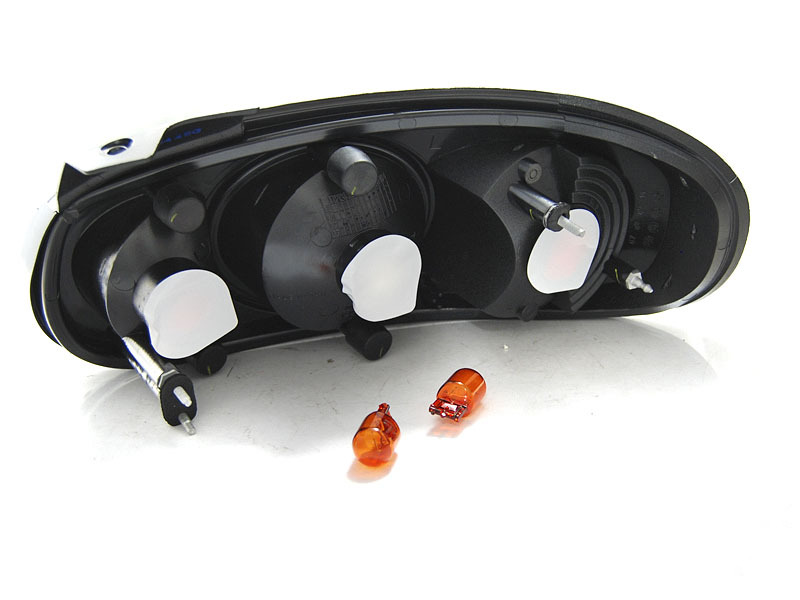 Mazda MX5 Nb 98-05 Cromato Accessorio Tuning Esterno Auto Finitura Lucida