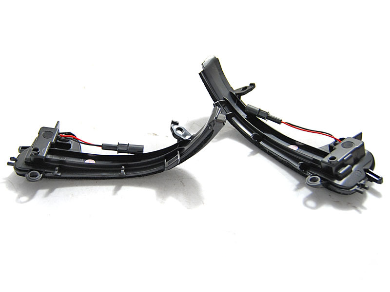 Laterale Direzione nello Specchio Fumè LED Sequenziale per BMW F45 / F46 / X1