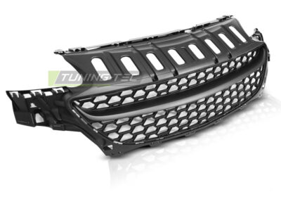 Opel Corsa E 14-19 Nero Accessorio Tuning Esterno Auto 2014-2019