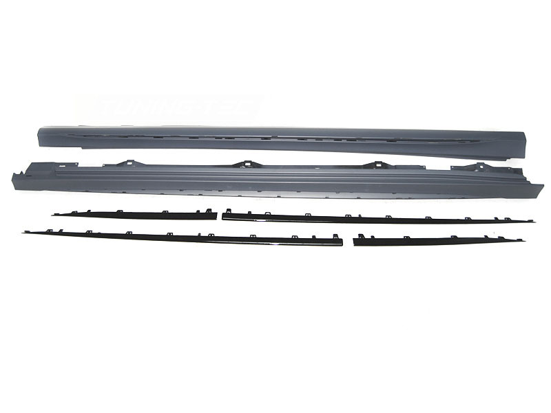 Minigonne Sport per Mercedes W177 (anni 18-22) - Accessorio Tuning Auto