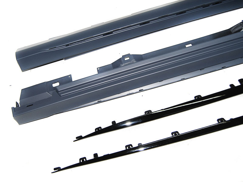 Minigonne Sport per Mercedes W177 (anni 18-22) - Accessorio Tuning Auto
