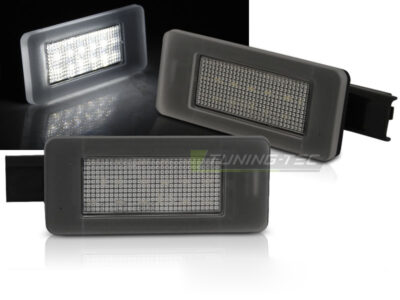 License LED Fari per Peugeot 308 / 208 / 2008 / 207 CC - Illuminazione Esterni