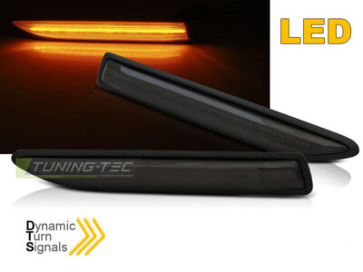 Frecce Laterali Fumè LED Sequenziali per Ford Mondeo MK IV (2007-2014)