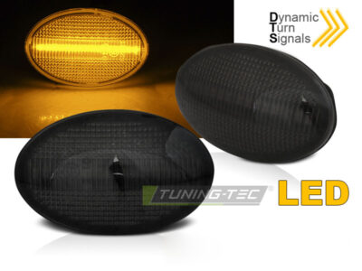 Laterale Fumé LED Sequenziale per Opel Astra F / Corsa / Tigra