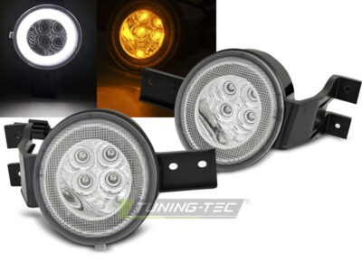 Anteriore Directionled Bianco per Mini Cooper R50 (01-06) Illuminazione