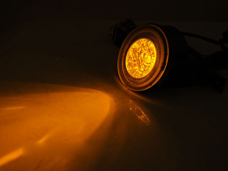 Anteriore Directionled Bianco per Mini Cooper R50 (01-06) Illuminazione