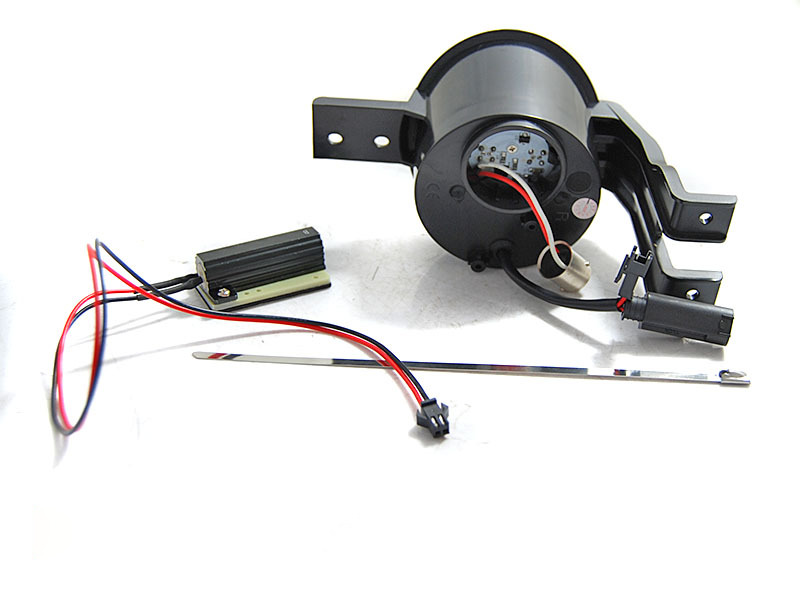 Anteriore Directionled Bianco per Mini Cooper R50 (01-06) Illuminazione
